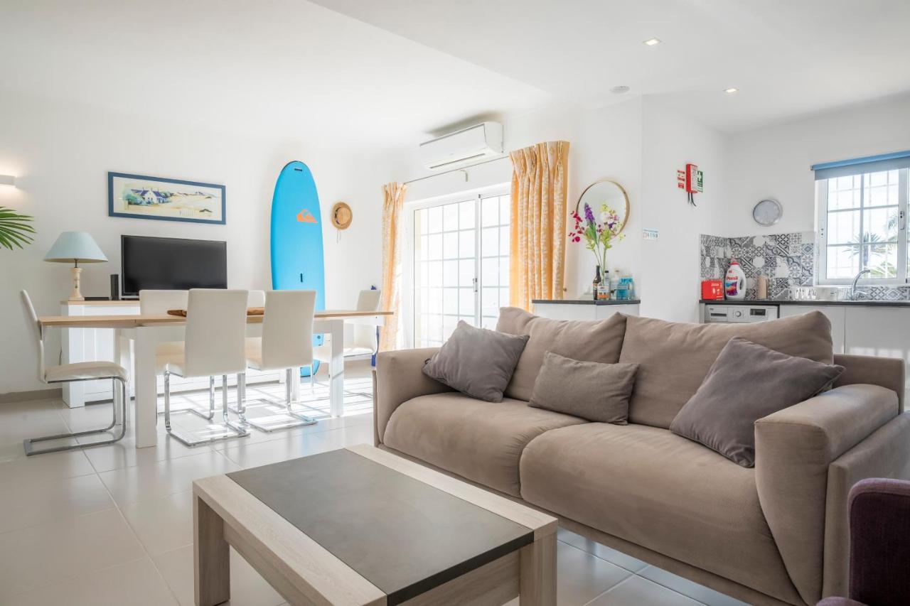 Beautiful Seaview 2 Bedroom Apartment Luz Εξωτερικό φωτογραφία