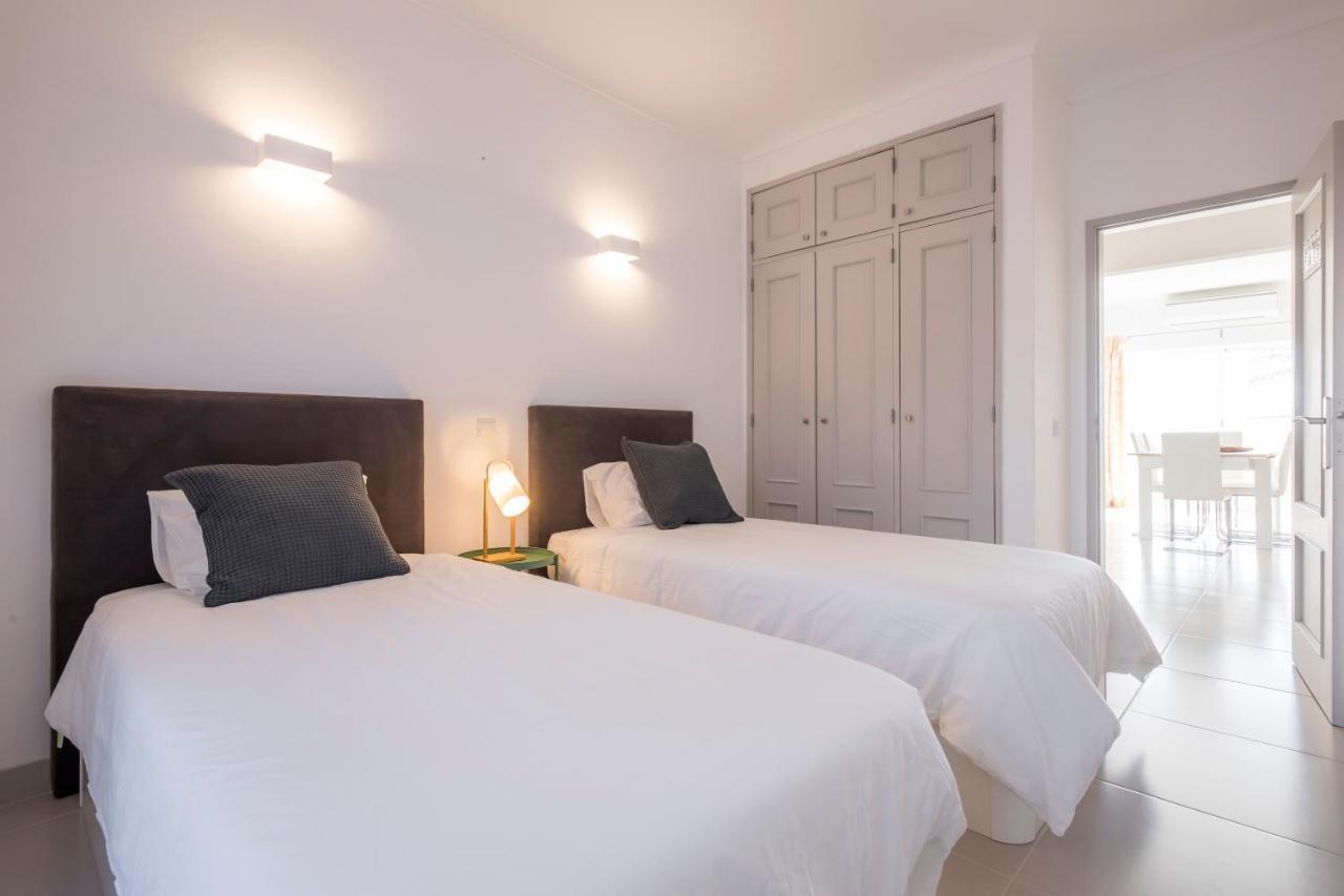 Beautiful Seaview 2 Bedroom Apartment Luz Εξωτερικό φωτογραφία